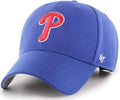 47 Brand MLB Alternate Primary Logo MVP Adjustable Baseball Cap - Game