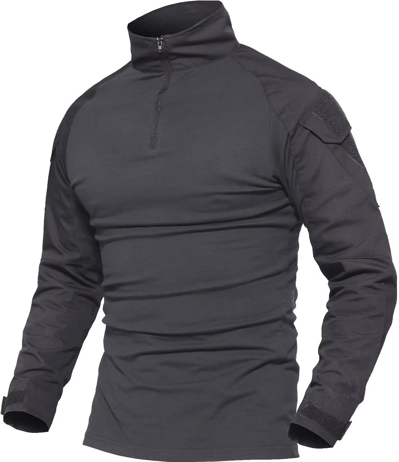 MAGCOMSEN Men's Tactical Military Shirt: Lightweight Comfort