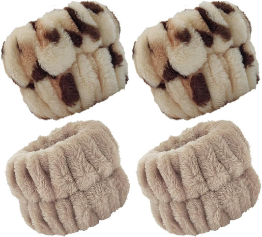 Prevent Spills with Absorbent Washbands