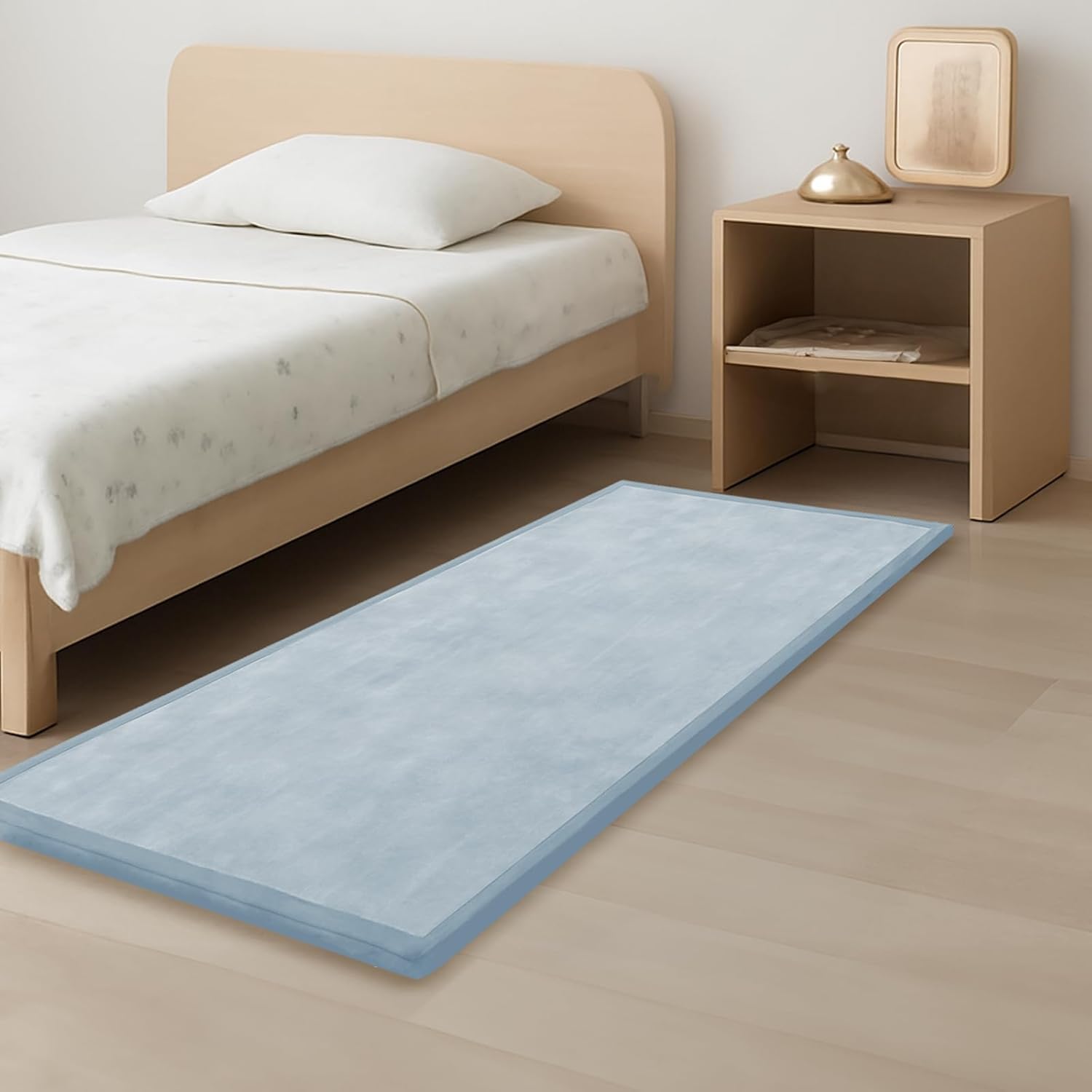 Baby Play Mat for Kids Room - Extra Thick Anti-Fall Cushion Mat