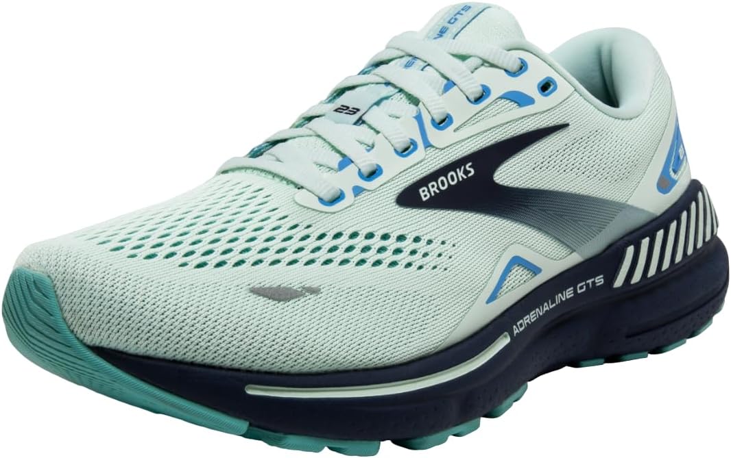 Brooks Womens Adrenaline GTS 23 Supportive Running Shoe Review