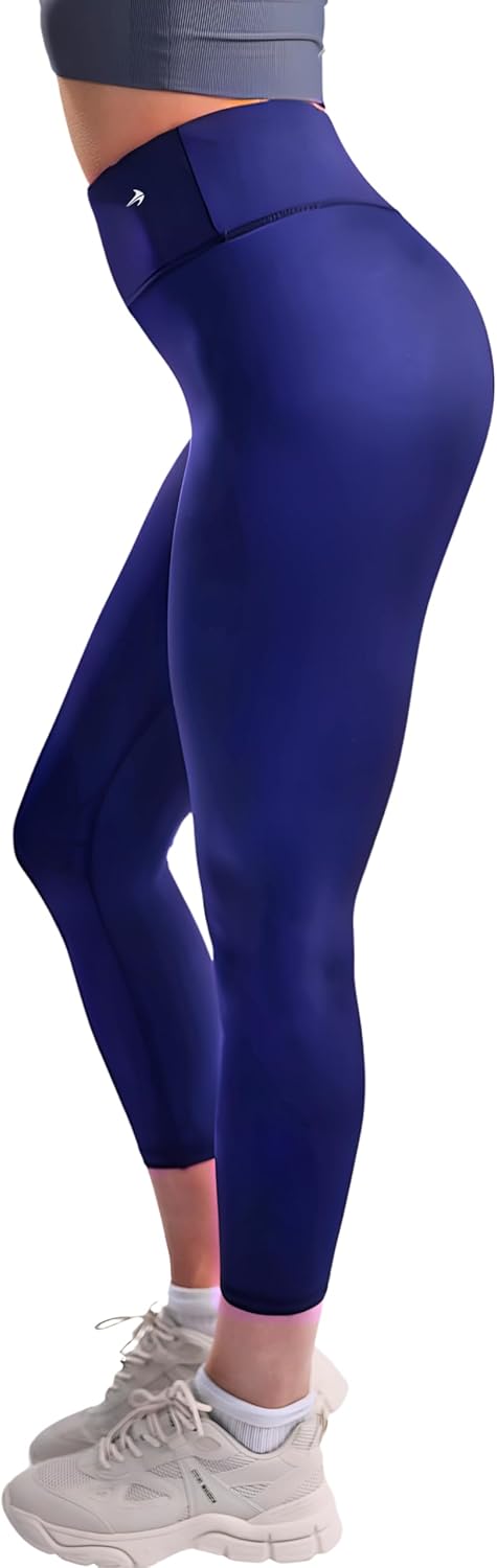 Compression Leggings for Women - High Waisted Performance Fit