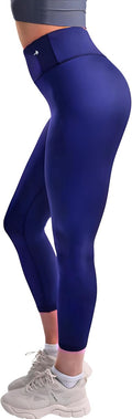 CompressionZ Women's Compression Leggings High Waisted Performance gym