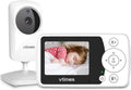VTimes Baby Monitor - No WiFi Night Vision!