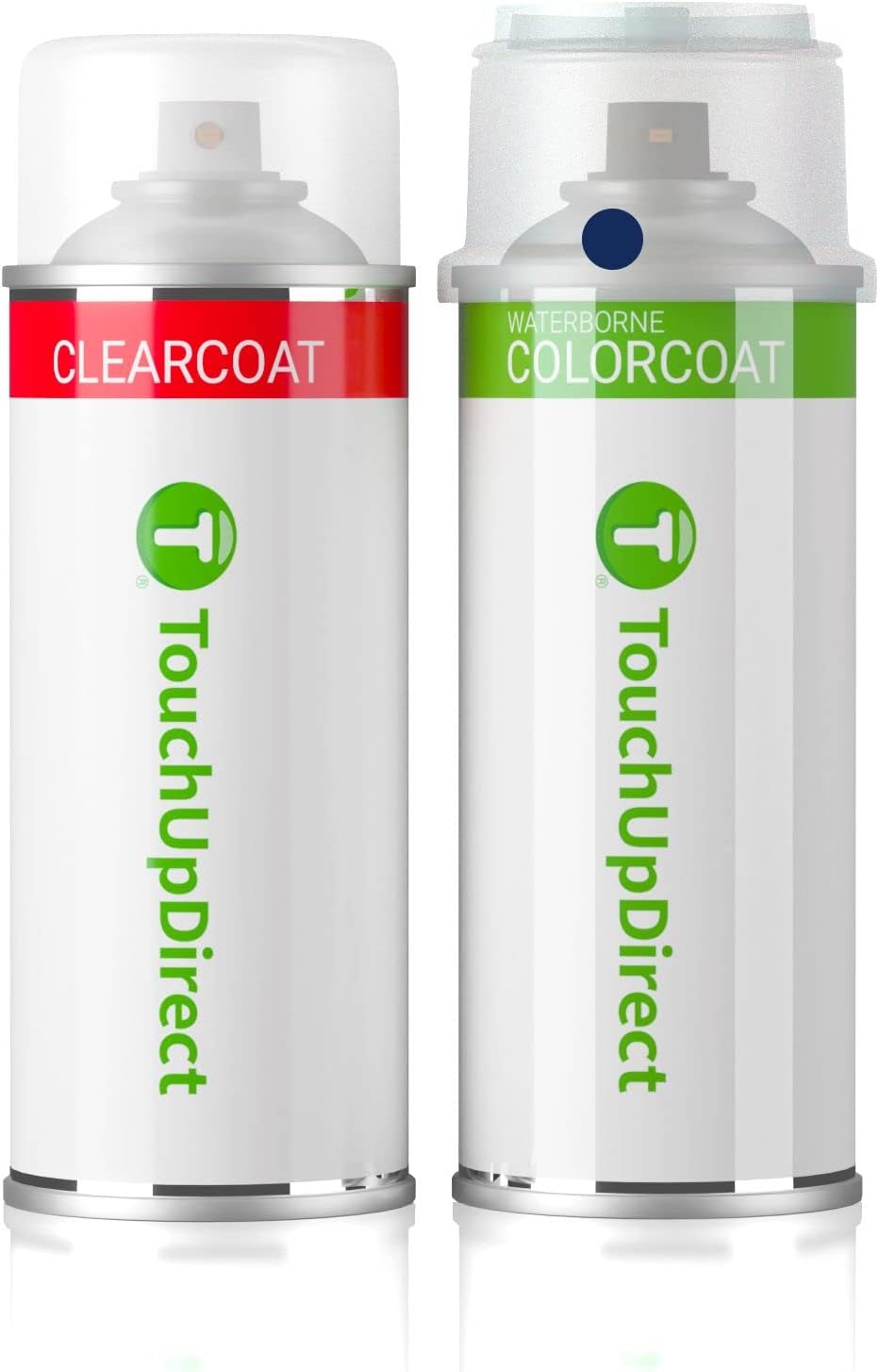 TouchUpDirect Blue Ribbon Touch Up Paint Aerosol Kit for Cars