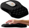 Armanza Ergo Wrist Support Mousepad - Pain Relief & Comfort