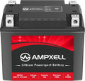 YTX14AH BS Lithium Motorcycle Battery 12V 240A Replacement - Fast