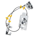 Rear Door Lock Latch & Cable Left Driver Side for 2004-2008 Ford F150