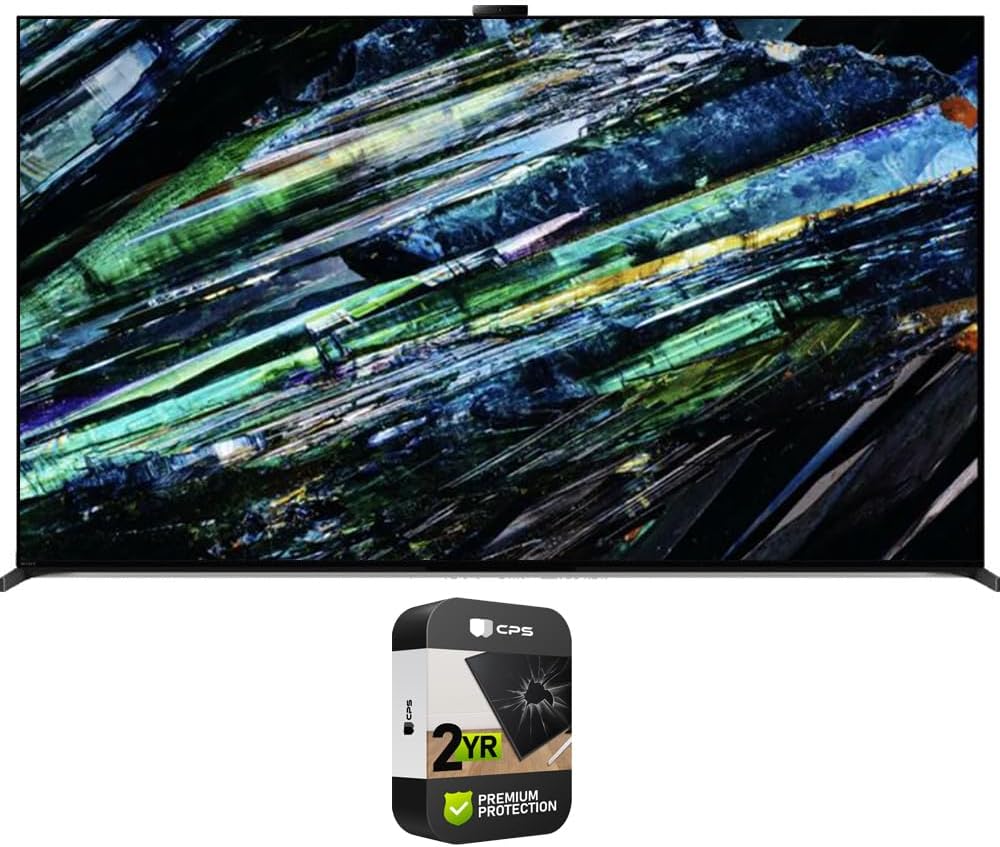 Sony XR65A95L BRAVIA XR A95L 65 inch QD-OLED Smart TV Review
