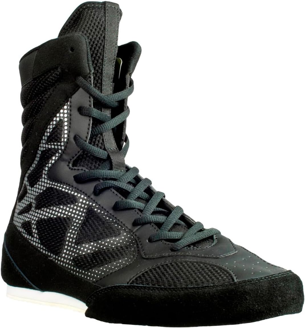 CORE Boxing Shoes - Lightweight High Support Training Footwear