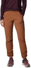 Columbia Womens Leslie Falls Pull-on Pant - Sun & Travel Ready