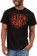 Cincinnati Bengals Team Spotlight Fan Shirt - Comfortable Game Day Tee