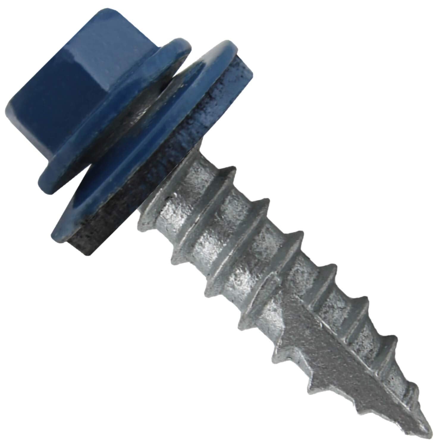 Metal Roofing Screws for Secure Installation of Corrugated Roofing