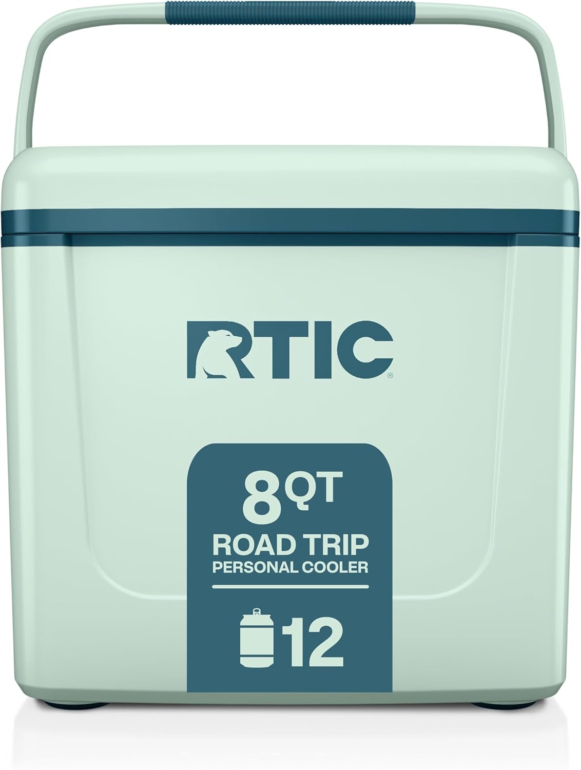 RTIC 8 QT Road Trip Personal Cooler for Food and Drinks