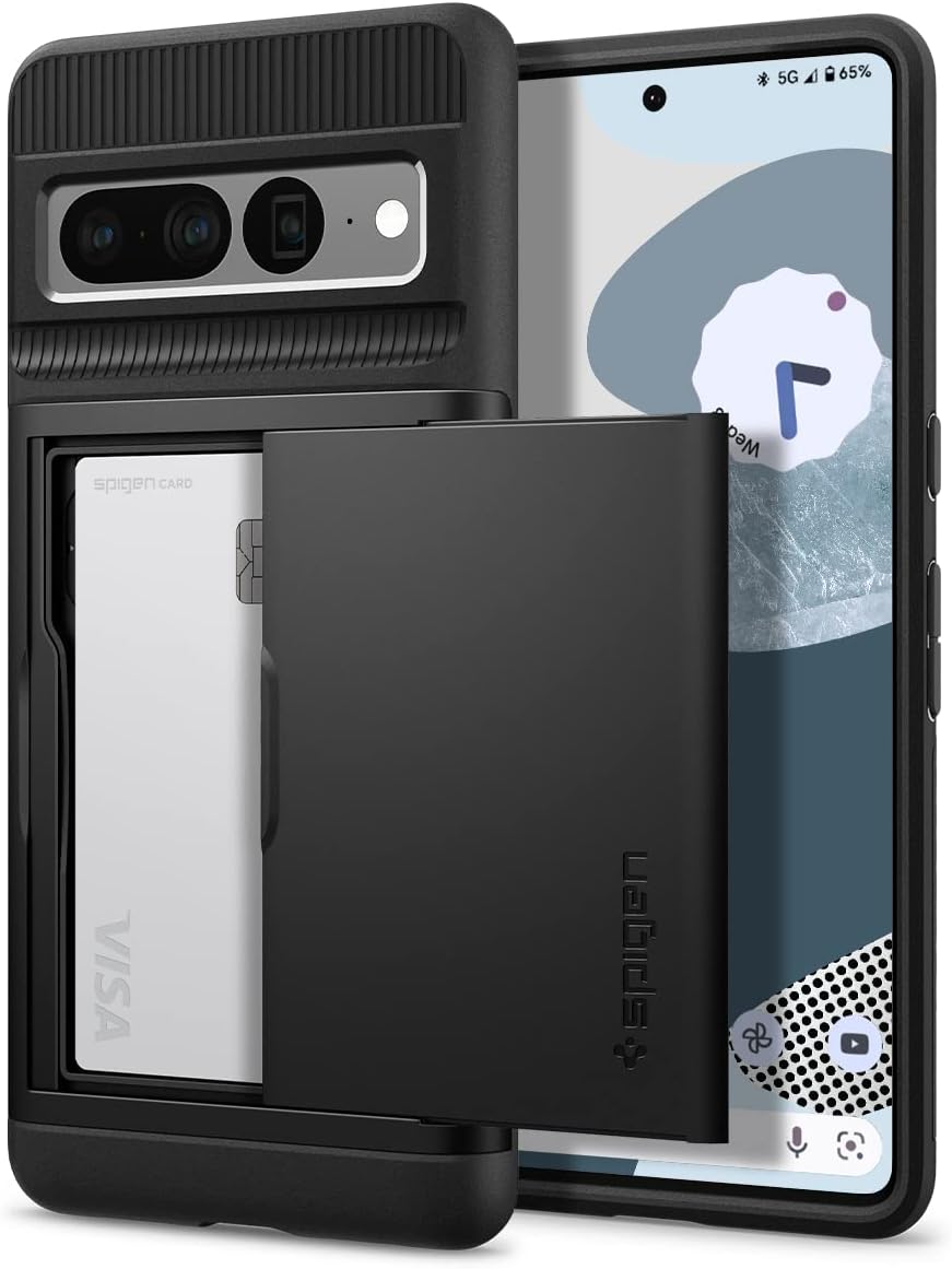 Spigen Slim Armor CS Case for Pixel 7 Pro - Ultimate Protection