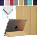 DuraSafe Case for iPad 10.5 in Air 3rd Gen - Clear Back Gold