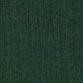 Hunter Green 50 in Cotton Island Breeze Gauze Fabric by the Yard