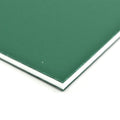 King ColorCore HDPE Plastic Sheet 1/2 in x 12 in x 12 in - Durable