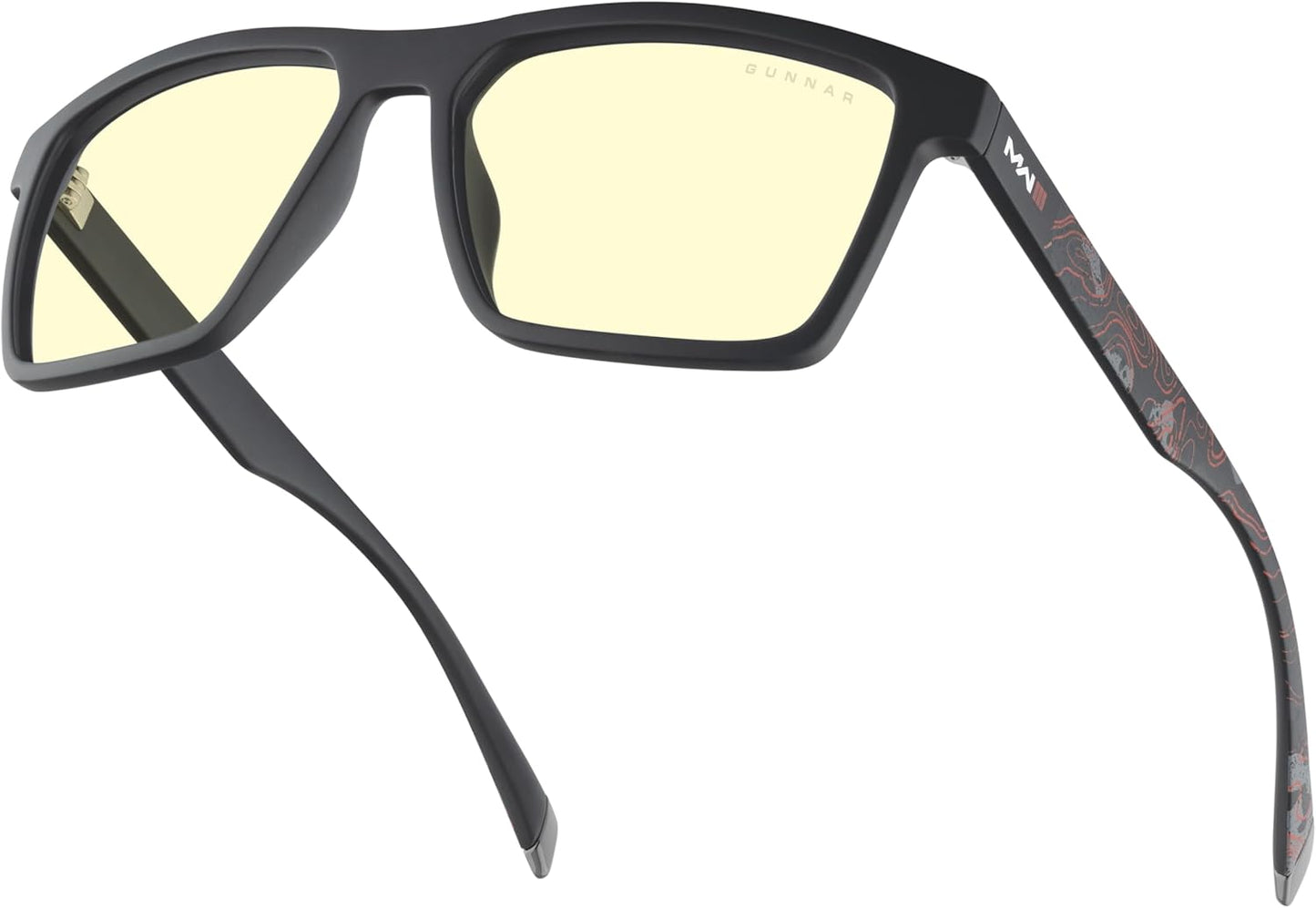 Gunnar Call of Duty Gaming Glasses - Blue Light Blocking Tech