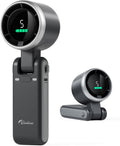 Portable Handheld Turbo Fan 5 Gear Wind - Compact Mobile Cooling