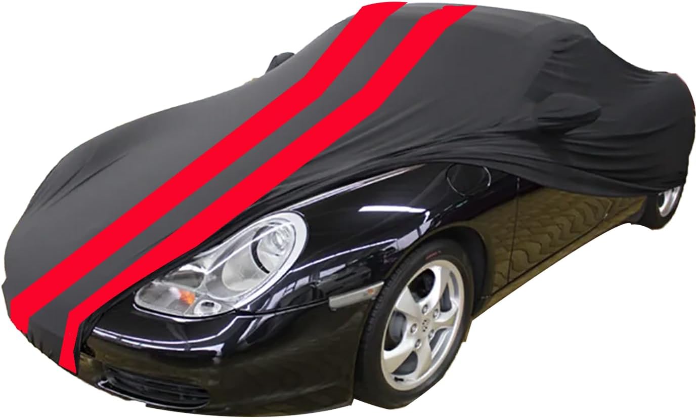 Indoor Car Cover Custom Fit for Porsche 911 Series - Luxurious