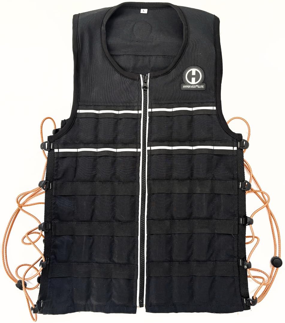 Hyper Vest ELITE Adjustable Weight Vest for Running & Training