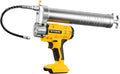 Lithium Battery Grease Gun Cordless for DeWalt 20V Max Battery