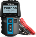 Car Battery Tester TOPDON BT100 - 12V Load & Alternator Analyzer
