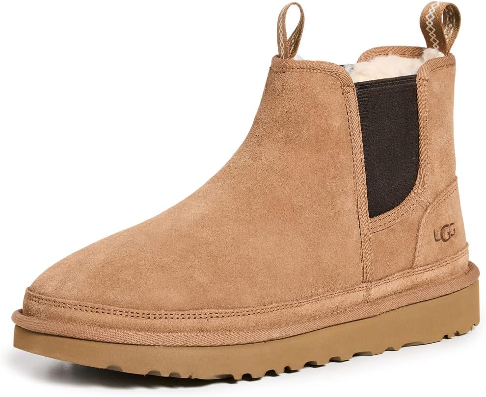 UGG Neumel Chelsea Mens Boot: Comfort Meets Style in Footwear