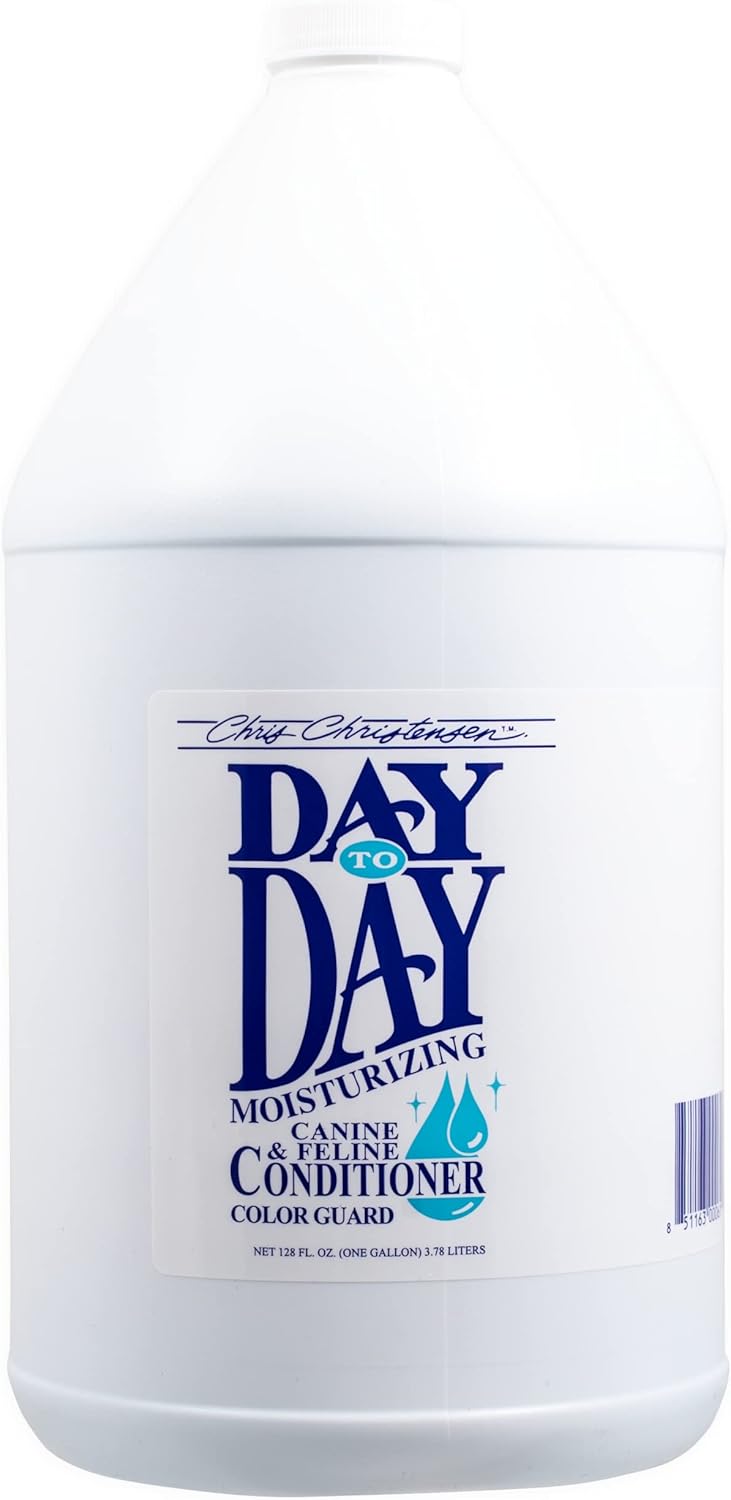 Ultra Concentrated Dog Conditioner for All Coat Types - 1 Gallon