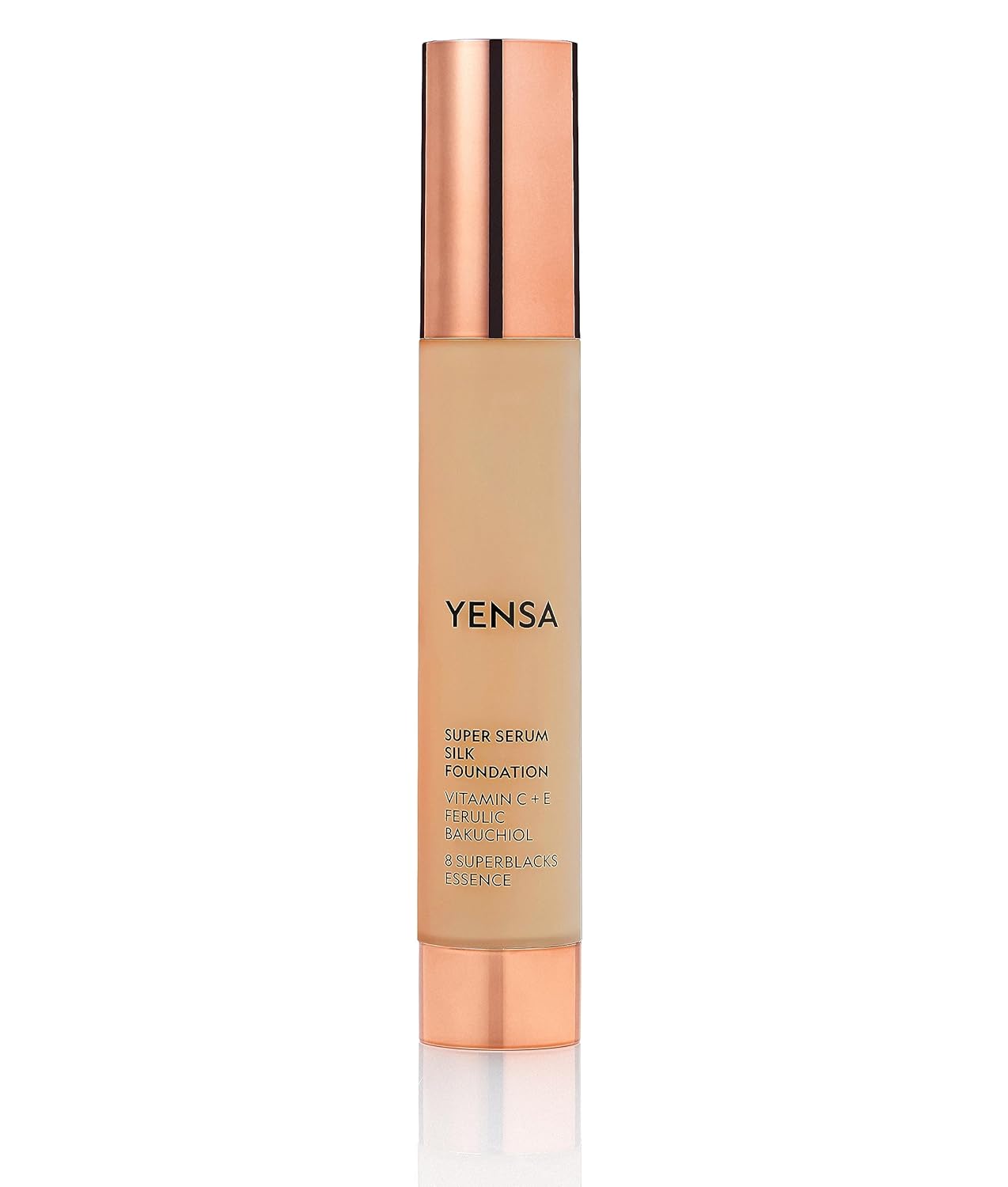 YENSA Serum Foundation Makeup for Flawless Coverage & Glow