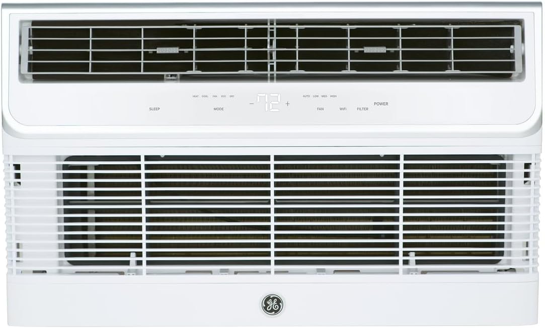 Efficient Cooling & Heating Combo AC Unit