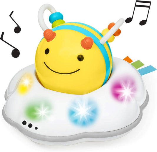 Skip Hop Baby Bee Sensory Toy for 3-Stage Development