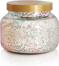 Capri Blue Mercury Iridescent Scented Candle - Blue Jean Honeydew