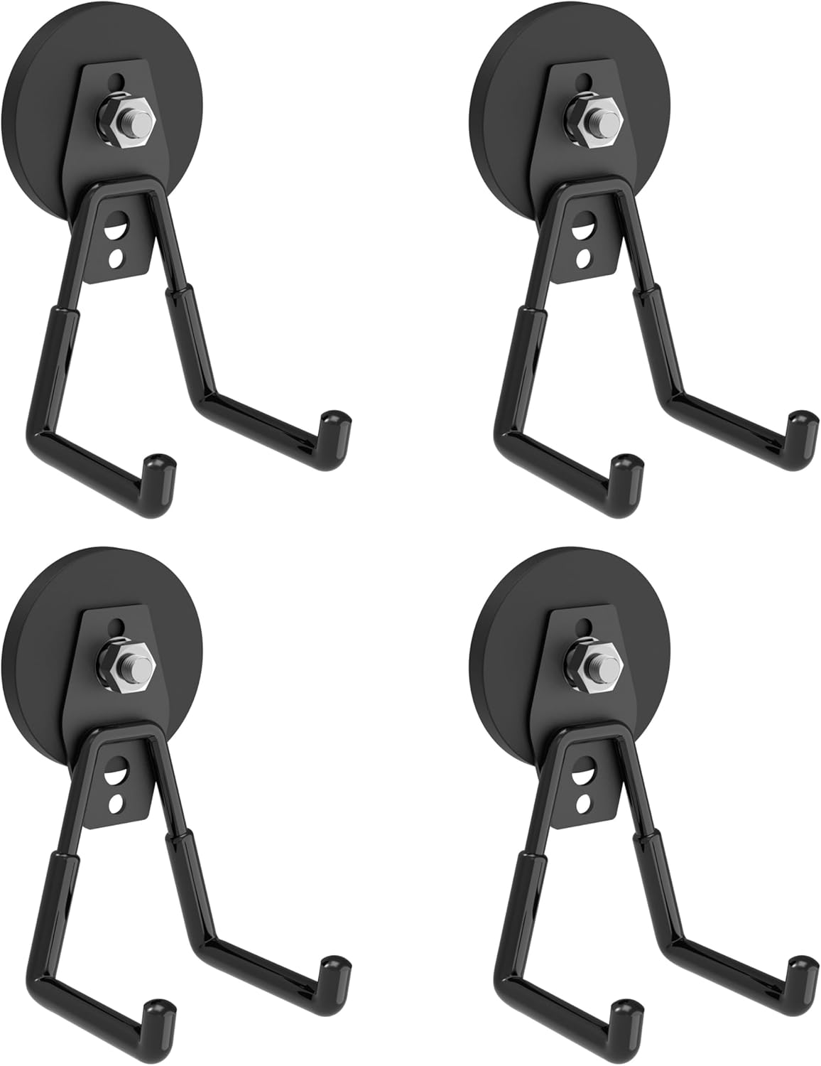 Super Strong Magnetic Hooks for Heavy Duty Utility Use