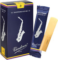 Vandoren SR213 Alto Sax Traditional Reeds for Superior Sound