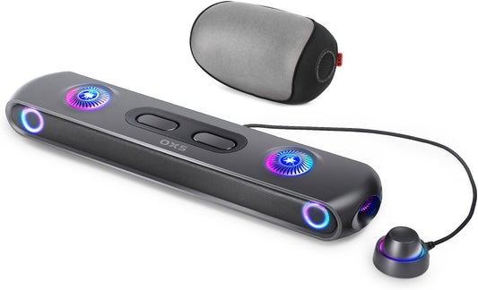 Immerse in Game-Defining Audio: OXS Thunder Pro+