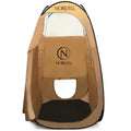 Norvell XL Portable Spray Tan Tent for Professional Sunless Tanning