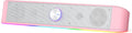 Redragon GS560 RGB Desktop Soundbar - Compact RGB Soundbar