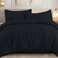 IR Imperial Rooms King Size Duvet Cover Set (104 x 90) - Hotel Bulk 8