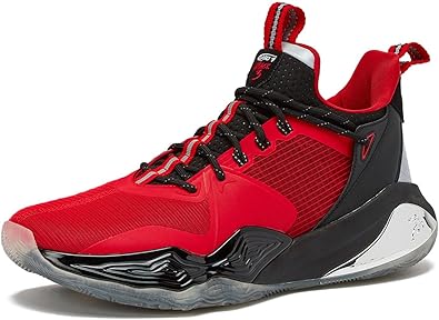 AND1 Attack 3.0 Mens Basketball Shoes for Court Performance