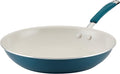 Rachael Ray Cucina Ceramic Nonstick Frying Pan for Healthy Cooking