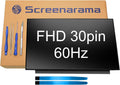 SCREENARAMA New Screen Replacement for B173HAN04.8 - 17.3in FHD IPS
