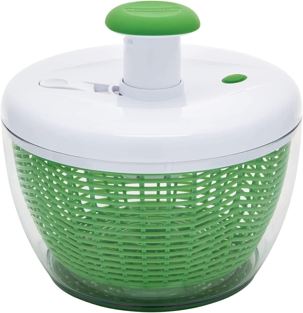 Farberware Pro Pump Spinner: Fresh Salad, Easy Drain