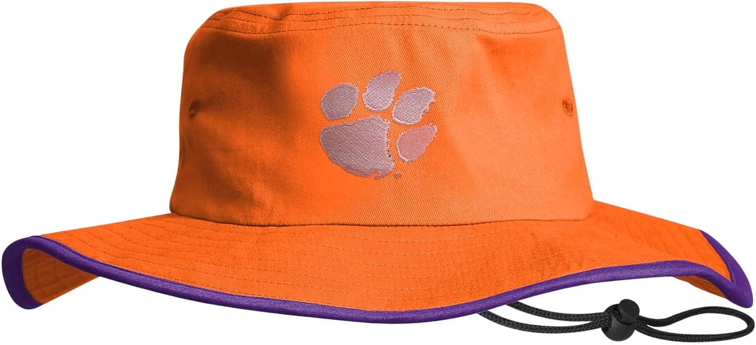 FOCO Men's Tropical Wide Brim Outdoor Hat for Comfort