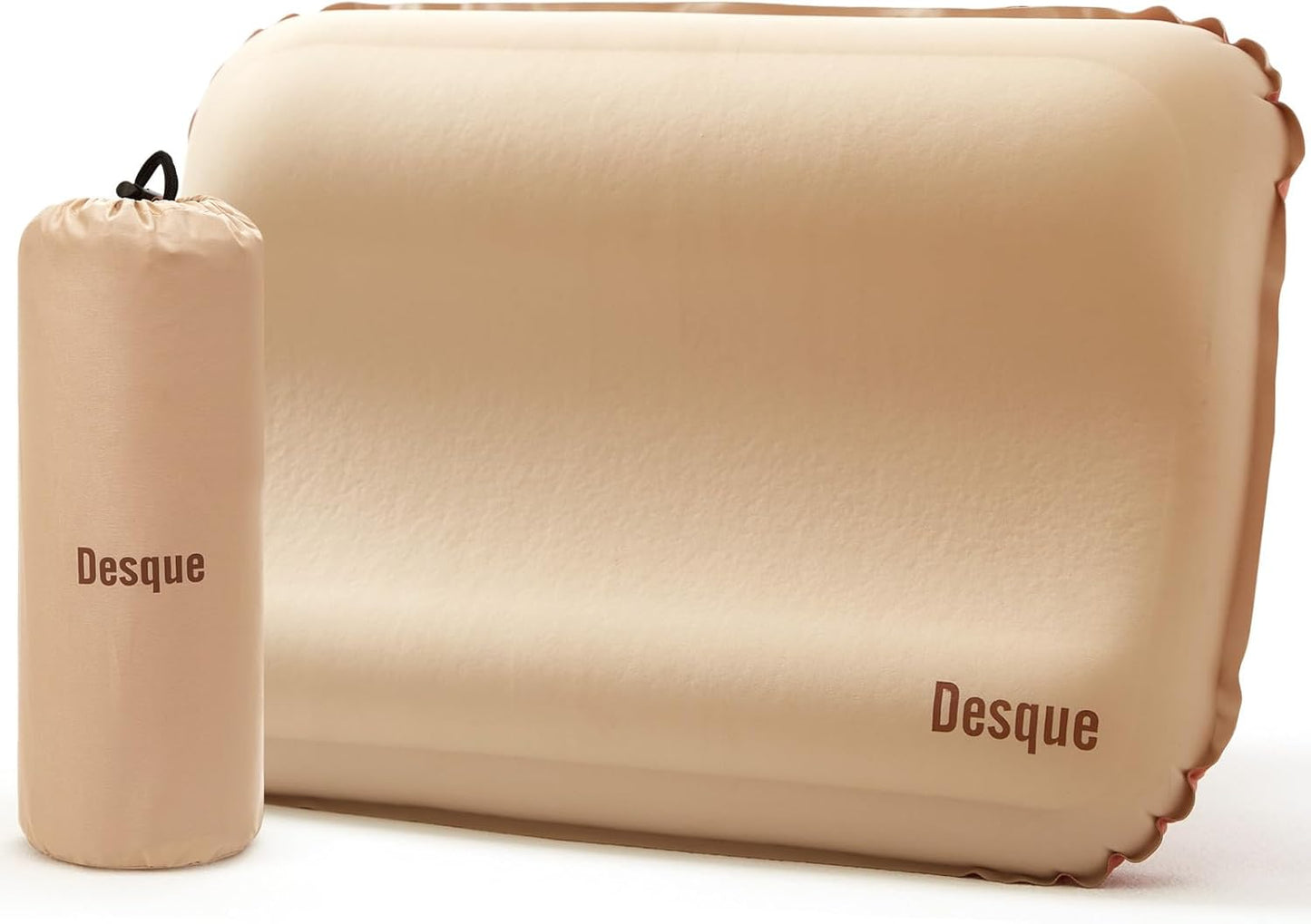 Desque Memory Foam Camping Pillow