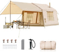 Inflatable Tents for Camping Blow Up Tent with Canopy - Easy 5min