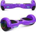 Hoverboard 6.5 in Self Balancing Hoverboards with Bluetooth and LED