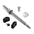 300mm Ball Screw SFU1605 300mm Ballscrew RM1605 5mm Pitch - Precision