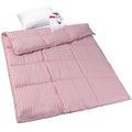 Toddler Down Alternative Comforter 39x47 - Soft Hypoallergenic Quilt